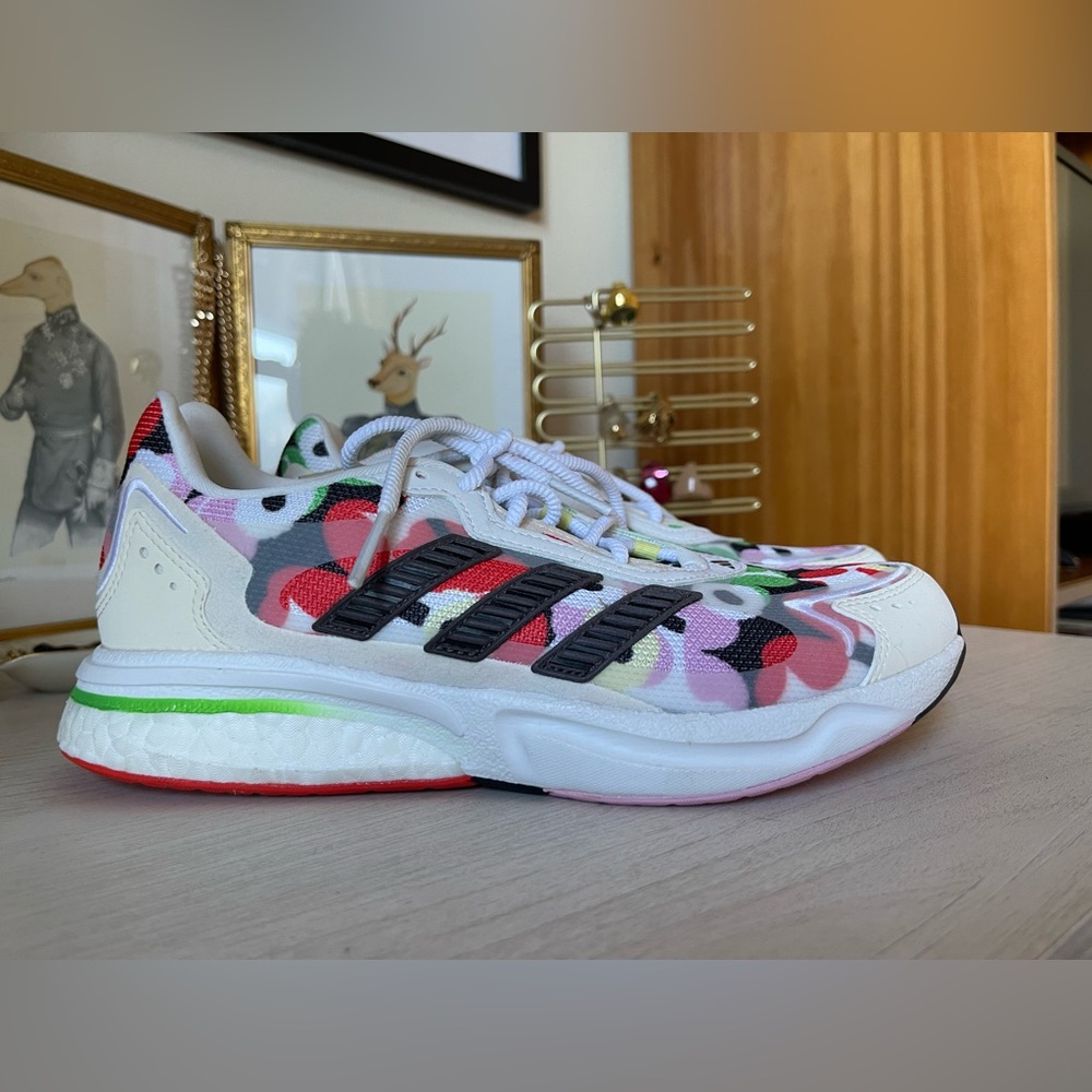 Adidas + Marimekko performance running boost size 7